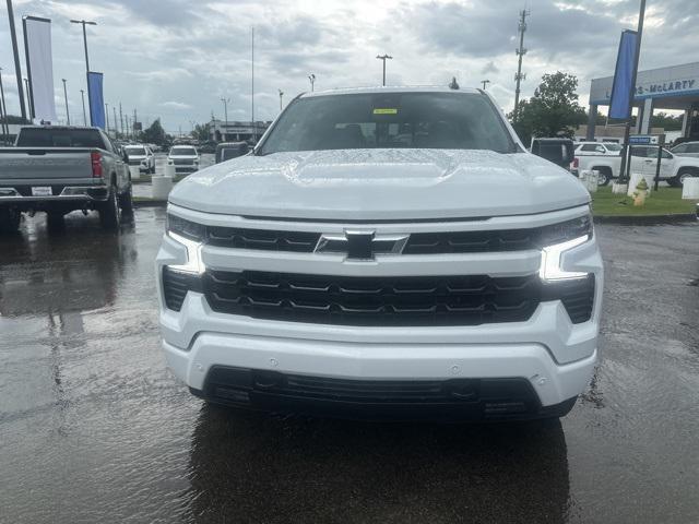 new 2025 Chevrolet Silverado 1500 car, priced at $58,714