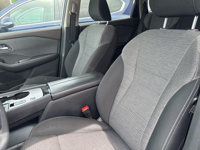 used 2023 Nissan Rogue car, priced at $22,491