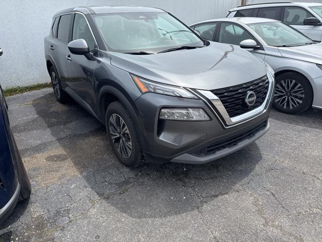 used 2023 Nissan Rogue car, priced at $22,491