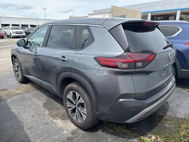 used 2023 Nissan Rogue car, priced at $22,491