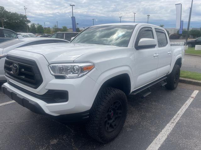 used 2023 Toyota Tacoma car, priced at $43,287