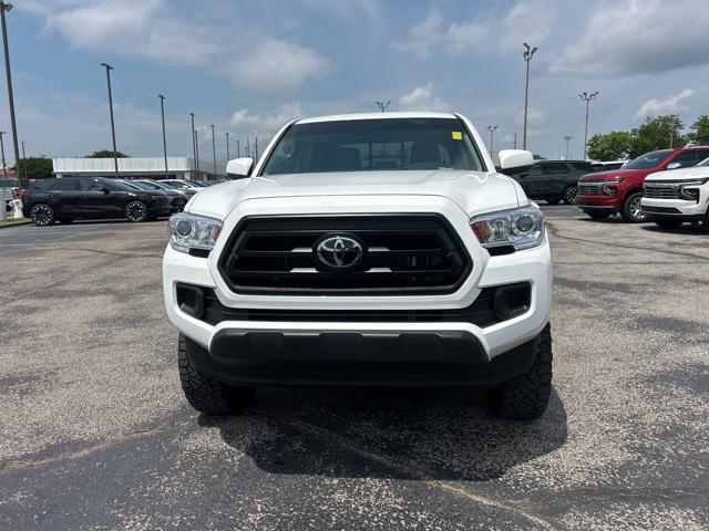 used 2023 Toyota Tacoma car, priced at $42,994