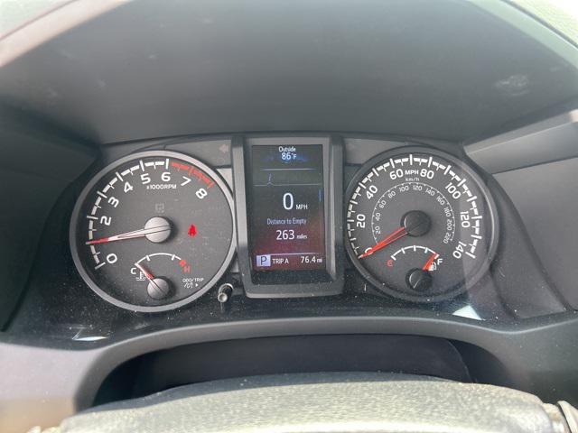 used 2023 Toyota Tacoma car, priced at $42,994