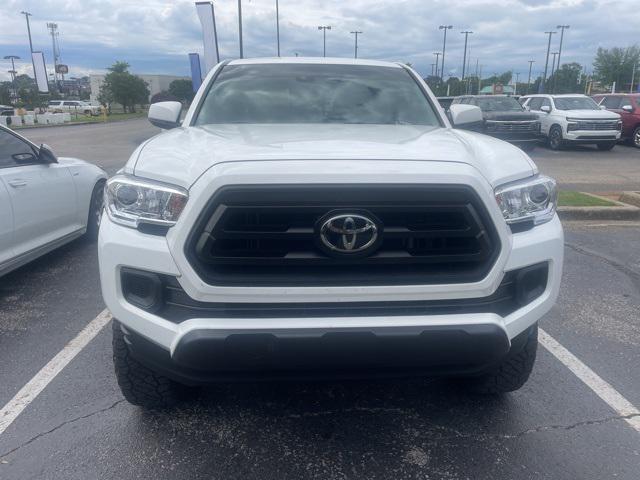 used 2023 Toyota Tacoma car, priced at $43,287