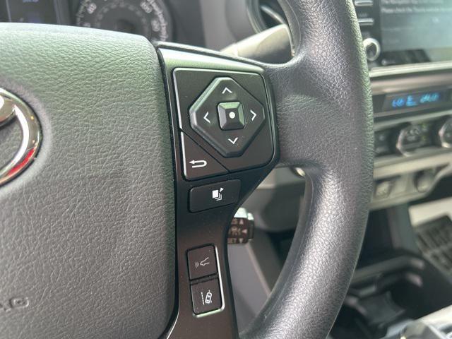 used 2023 Toyota Tacoma car, priced at $42,994