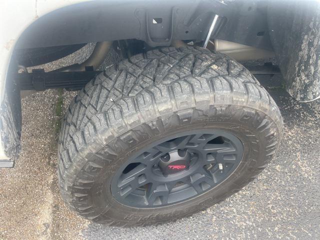 used 2023 Toyota Tacoma car, priced at $43,287