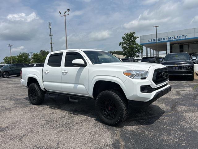 used 2023 Toyota Tacoma car, priced at $42,994