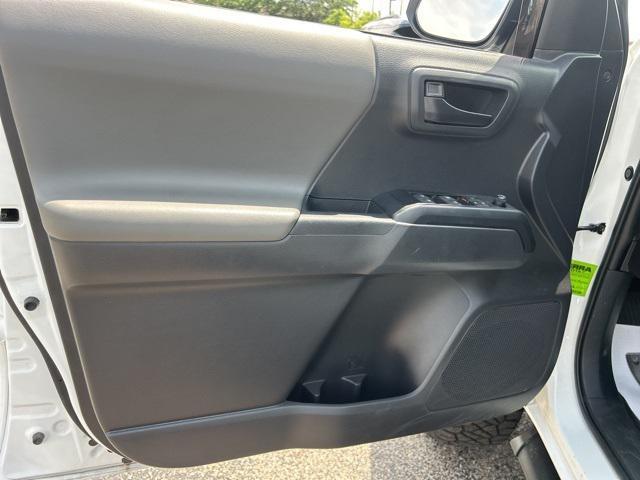 used 2023 Toyota Tacoma car, priced at $42,994