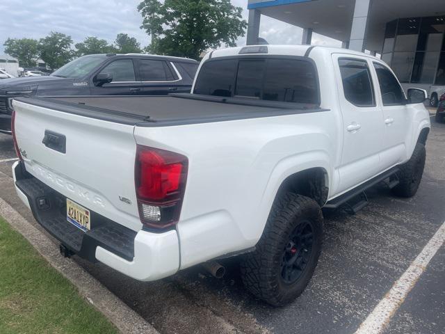 used 2023 Toyota Tacoma car, priced at $43,287