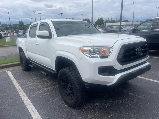 used 2023 Toyota Tacoma car, priced at $43,287