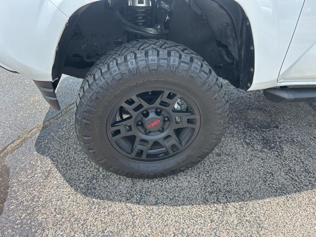 used 2023 Toyota Tacoma car, priced at $42,994