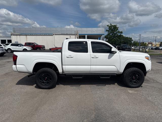 used 2023 Toyota Tacoma car, priced at $43,287