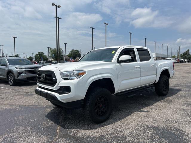 used 2023 Toyota Tacoma car, priced at $42,994