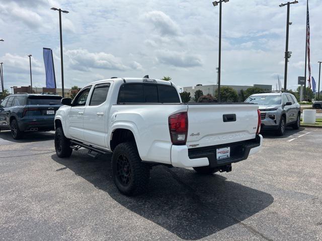 used 2023 Toyota Tacoma car, priced at $42,994