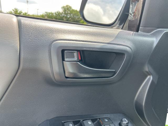 used 2023 Toyota Tacoma car, priced at $42,994