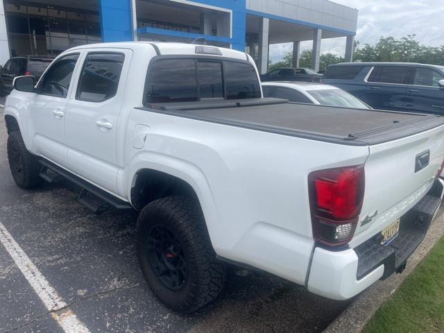 used 2023 Toyota Tacoma car, priced at $43,287