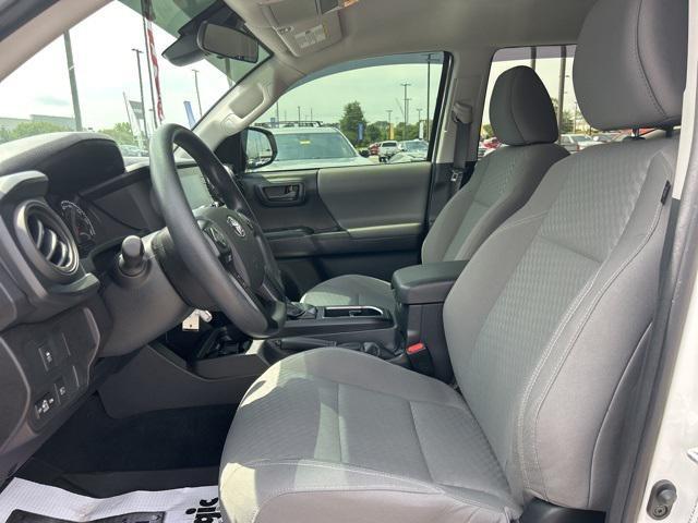 used 2023 Toyota Tacoma car, priced at $42,994