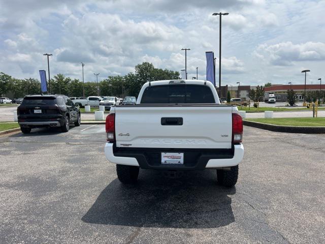 used 2023 Toyota Tacoma car, priced at $42,994