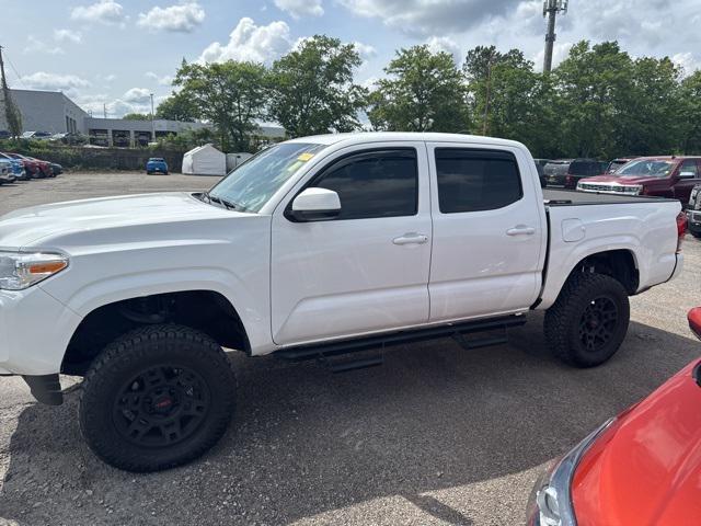 used 2023 Toyota Tacoma car, priced at $43,287