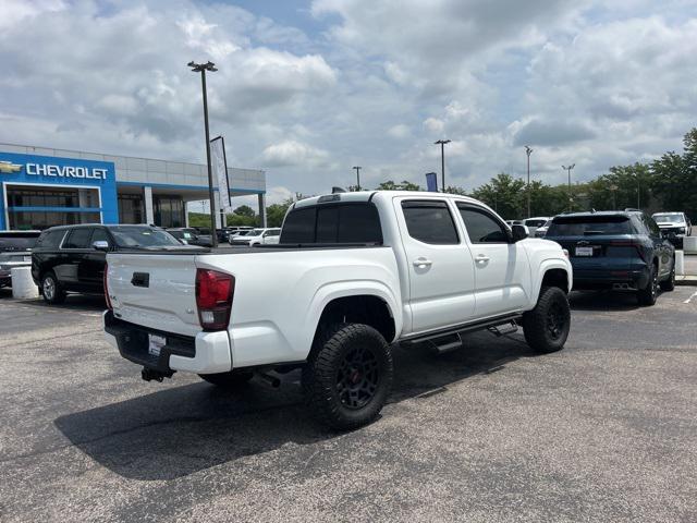 used 2023 Toyota Tacoma car, priced at $42,994