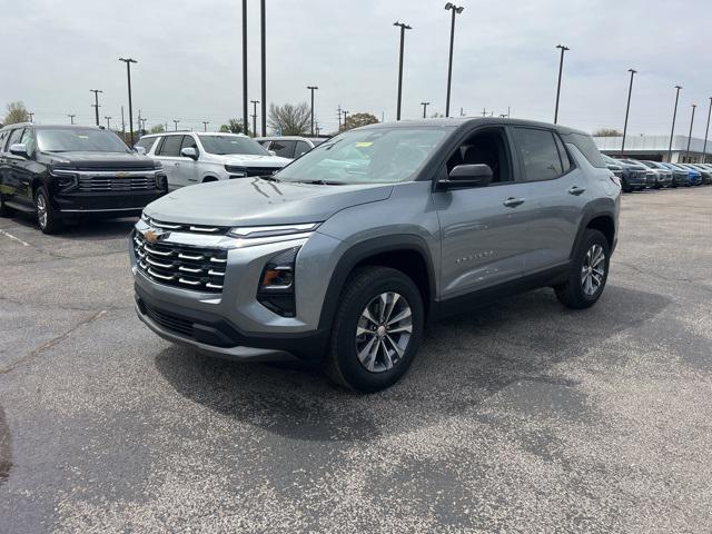 new 2025 Chevrolet Equinox car, priced at $28,789