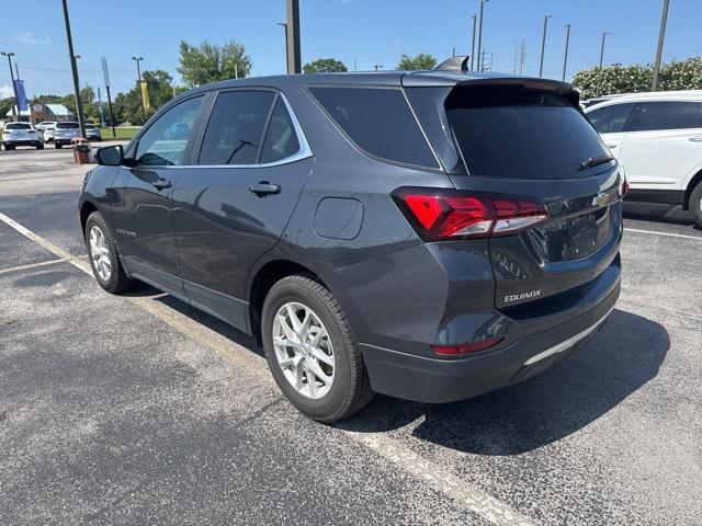 used 2023 Chevrolet Equinox car, priced at $22,991