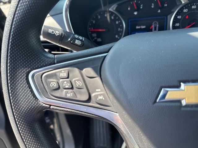 used 2023 Chevrolet Equinox car, priced at $22,991