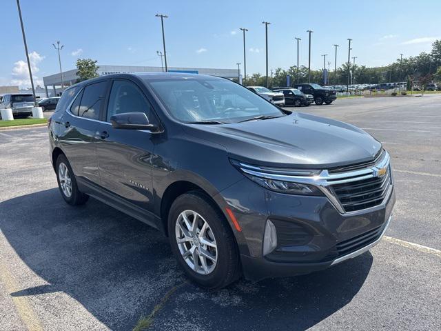 used 2023 Chevrolet Equinox car, priced at $22,991