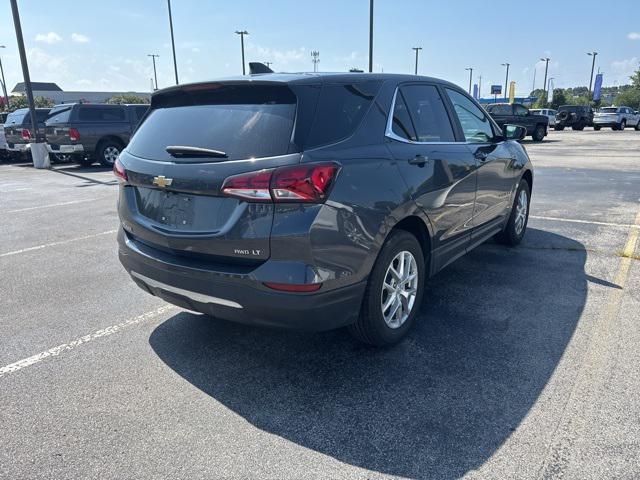 used 2023 Chevrolet Equinox car, priced at $22,991