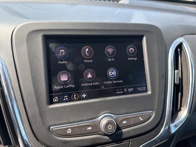 used 2023 Chevrolet Equinox car, priced at $22,991