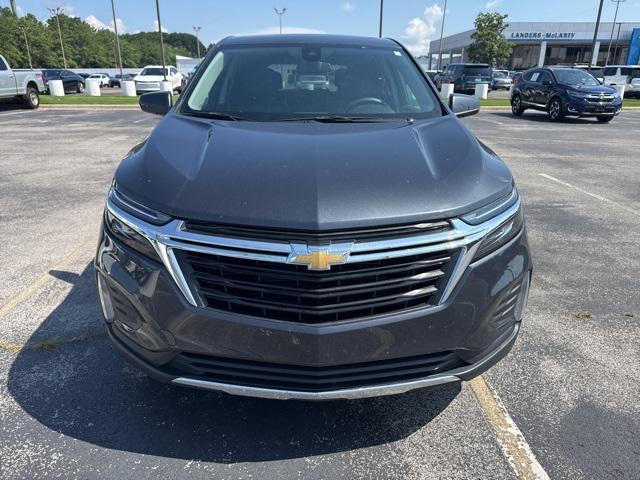 used 2023 Chevrolet Equinox car, priced at $22,991