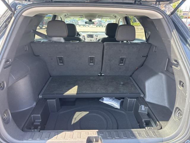 used 2023 Chevrolet Equinox car, priced at $22,991