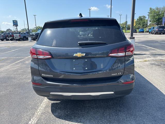 used 2023 Chevrolet Equinox car, priced at $22,991