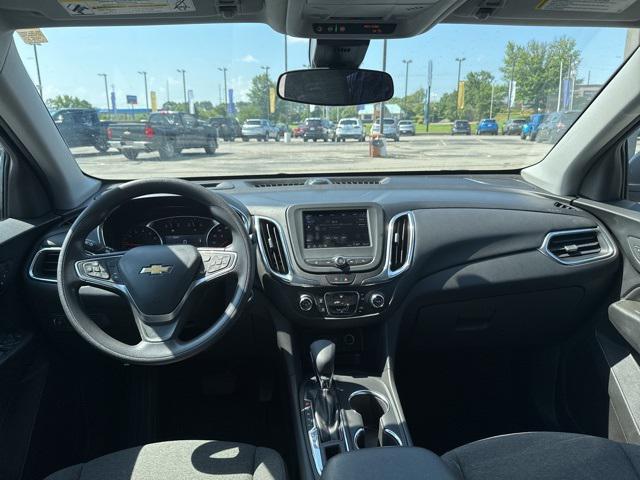 used 2023 Chevrolet Equinox car, priced at $22,991