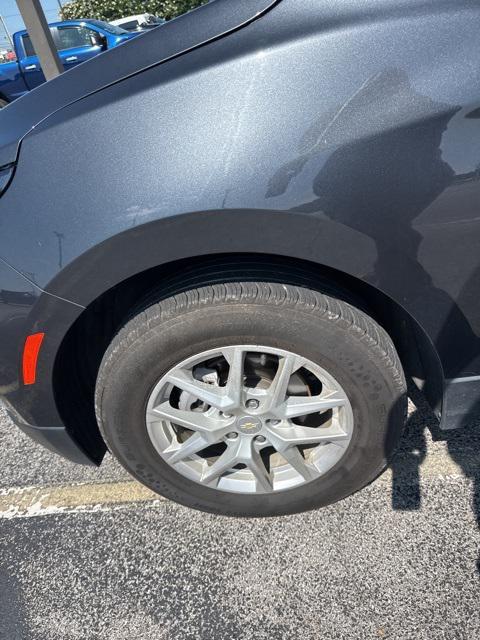 used 2023 Chevrolet Equinox car, priced at $22,991