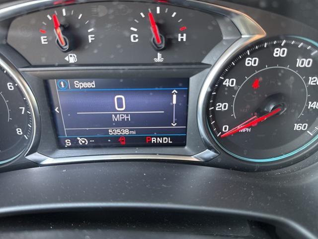 used 2023 Chevrolet Equinox car, priced at $22,991