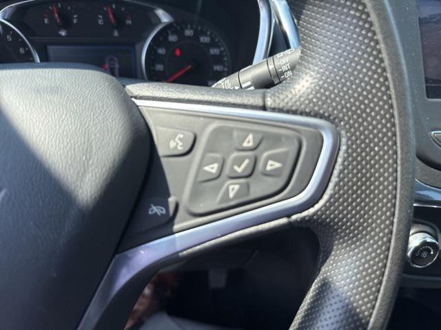 used 2023 Chevrolet Equinox car, priced at $22,991