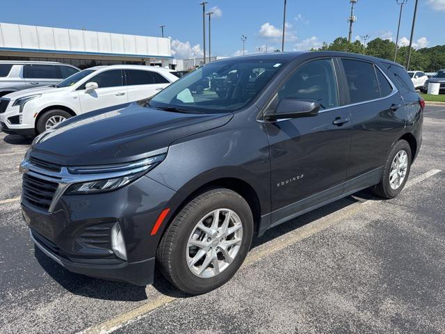used 2023 Chevrolet Equinox car, priced at $22,991