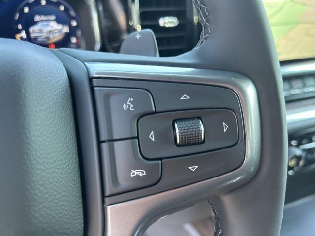 new 2025 Chevrolet Silverado 1500 car, priced at $58,019
