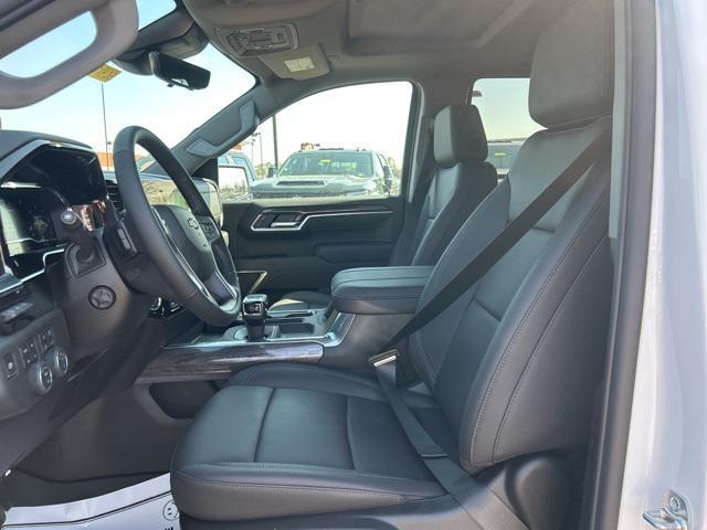 new 2025 Chevrolet Silverado 1500 car, priced at $58,019