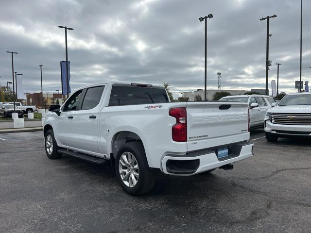 used 2024 Chevrolet Silverado 1500 car, priced at $37,991