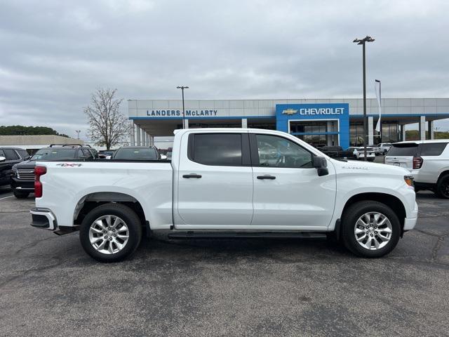 used 2024 Chevrolet Silverado 1500 car, priced at $37,991