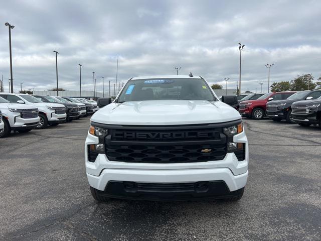 used 2024 Chevrolet Silverado 1500 car, priced at $37,991