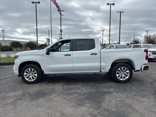 used 2024 Chevrolet Silverado 1500 car, priced at $37,991