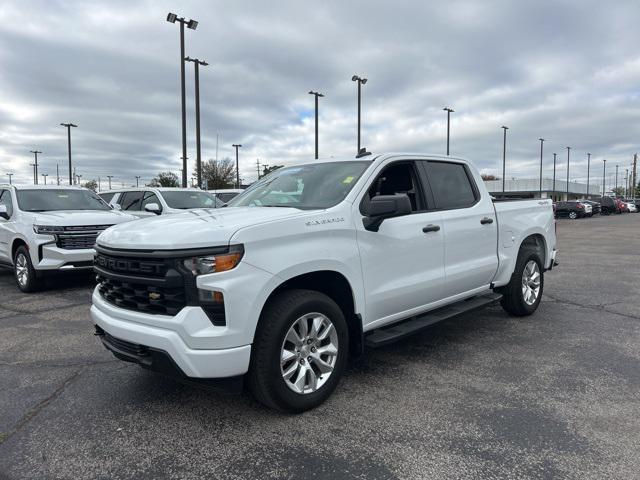 used 2024 Chevrolet Silverado 1500 car, priced at $37,991