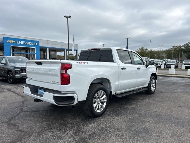 used 2024 Chevrolet Silverado 1500 car, priced at $37,991