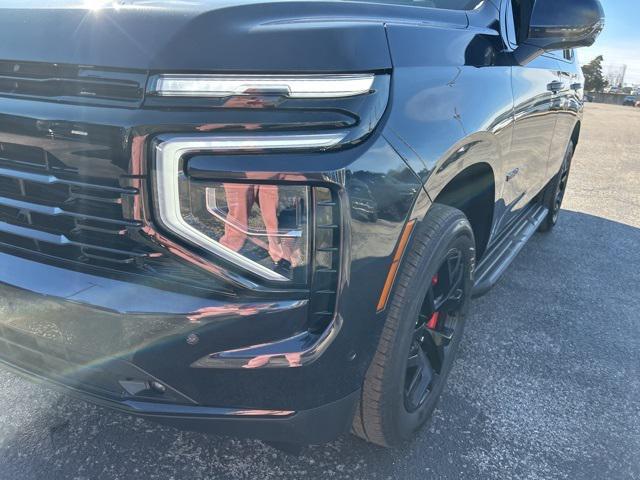 new 2025 Chevrolet Tahoe car, priced at $79,921