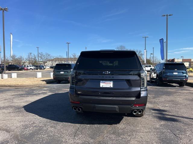 new 2025 Chevrolet Tahoe car, priced at $79,921