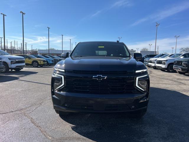 new 2025 Chevrolet Tahoe car, priced at $79,921