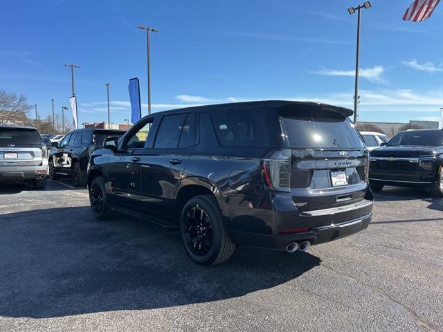 new 2025 Chevrolet Tahoe car, priced at $79,921